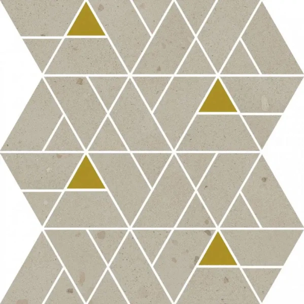 Керамогранит  / Италон / Italon / Avantgarde / Авангард/ Мозаика Даст Люксор 30.7х30.9 / Dust Mosaico Luхor 30.7х30.9